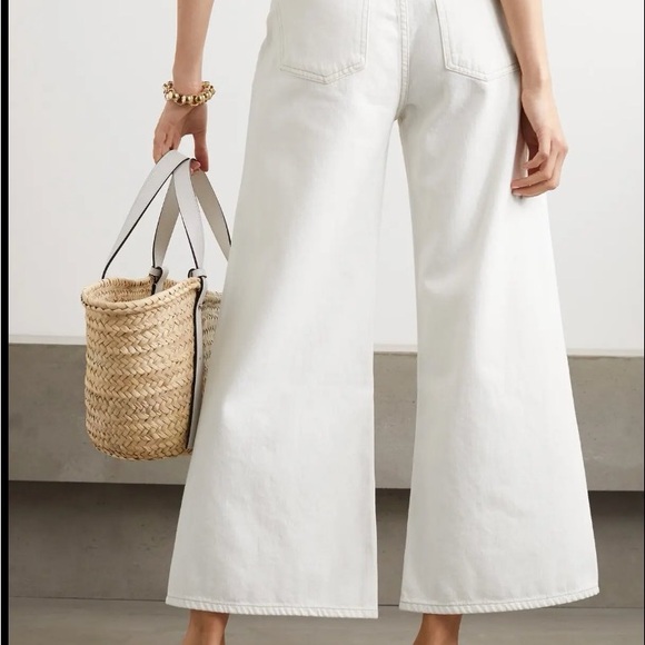 Citizens of Humanity Serena Crop Jeans - Picture 2 of 9